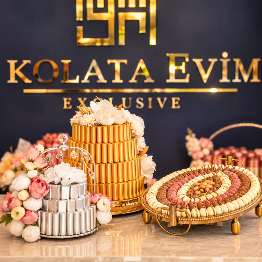 Bebek çikolataları